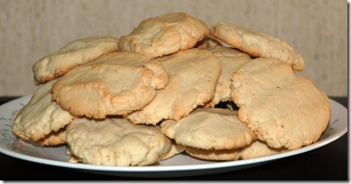 Uncle FLoyd's Sugar Cookies