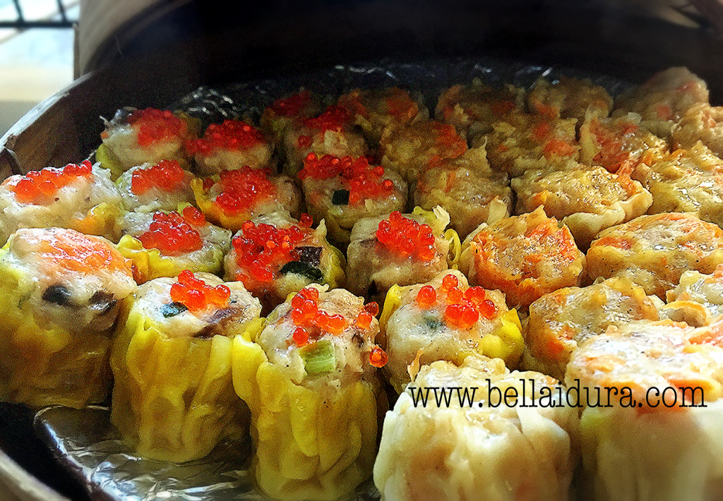 dimsum di hotel bangi