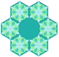 free quilt block pattern and template