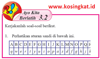 kunci jawaban matematika kelas 8 halaman 102, 103 ayo kita berlatih 3.2