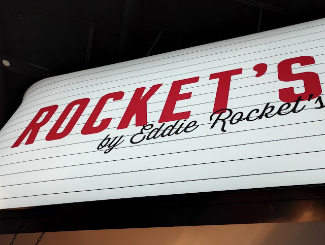 Dublin, ravintola Rocket's