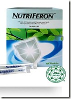 shaklee-nutriferon