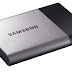 Samsung Portable SSD T3 with USB Type-C support announced