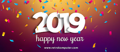 happy new year 2019