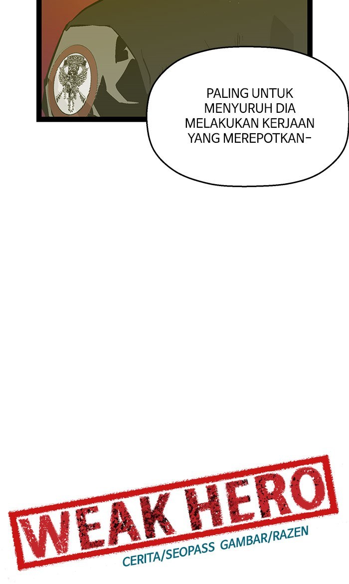 Webtoon Weak Hero Bahasa Indonesia Chapter 43