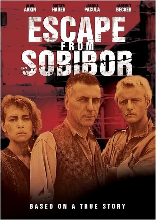 [HD] La escapada de Sobibor 1987 Online Español Castellano