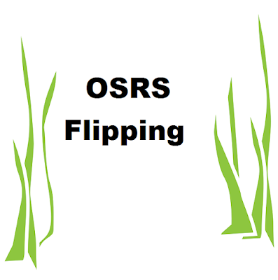 OSRS Flipping