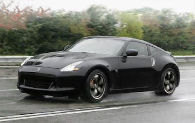 nissan 370z