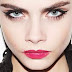 Cara Delevingne posa nua em revista