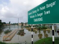 Pekan Bangar River