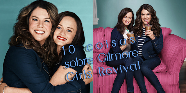 Top Thursday: 10 Coisas que Vocês Precisa Saber Sobre Gilmore Girls (mais um bônus)