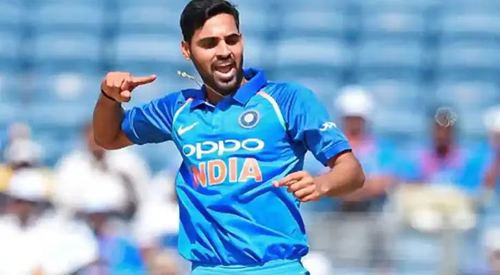 Bhuvneshwar Kumar Biography