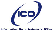 ICO (Information Commissioner's Office) logo