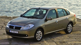 Renault Symbol