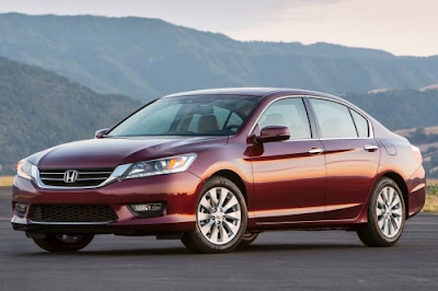 2013 honda accord