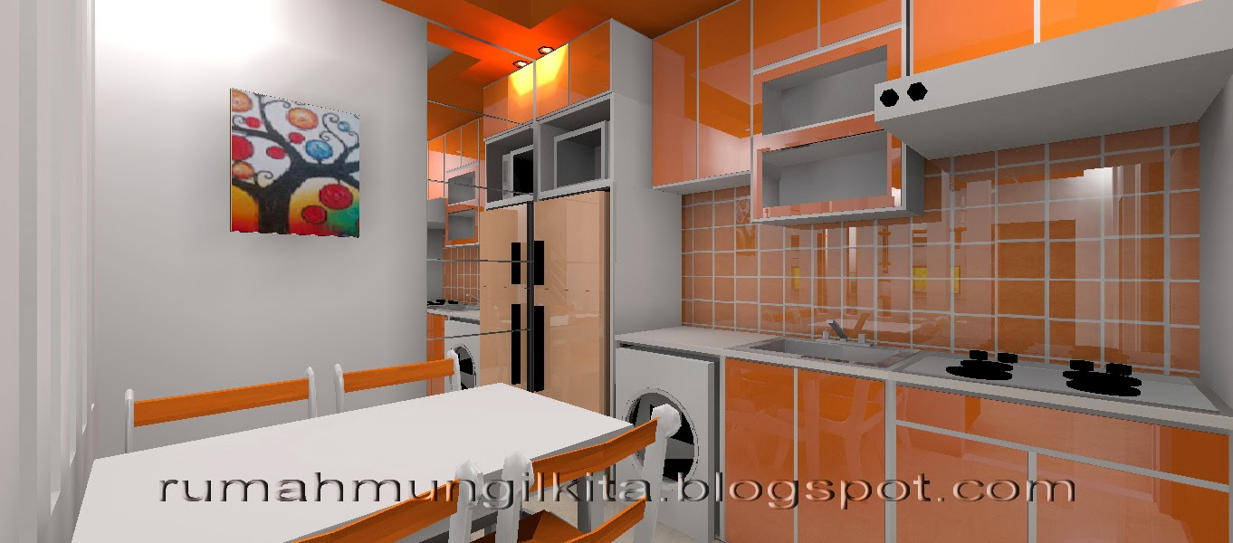 Desain Dapur Luas Tanah 60 Gambar Desain Rumah Minimalis