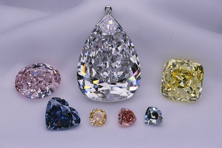 Top 10 World's Rarest & Most Valuable Gemstones