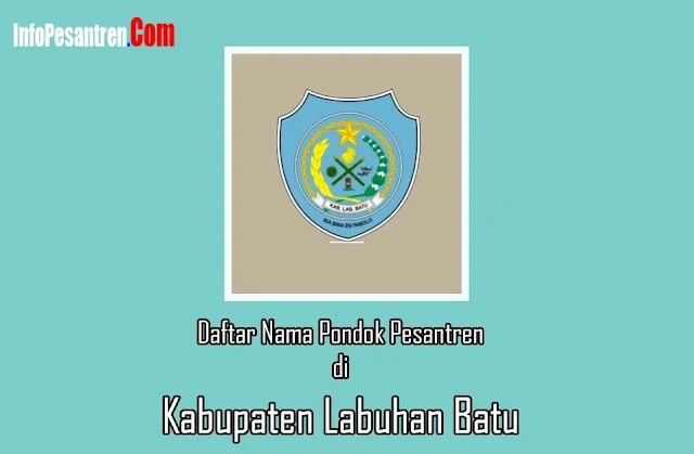 Pesantren di Kabupaten Labuhan Batu