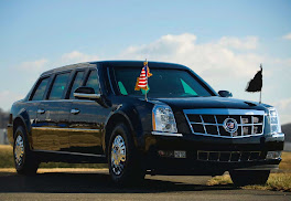 Obama Beastobama Beast The Current Presidential Limousine Entered…  1264x872 Wallpaper