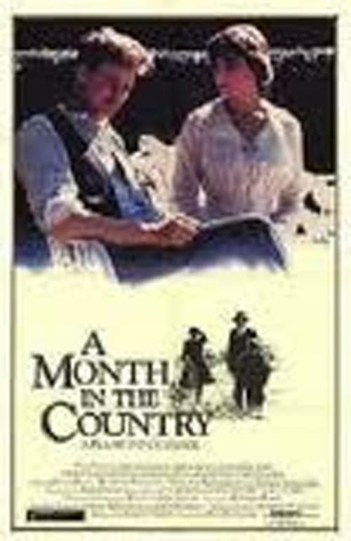 [HD] Un mes en el campo 1987 Pelicula Completa En Español Castellano