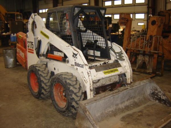 2004 Bobcat S175 Skid Steer Loader Classified Ad - Abbotsford, British Columbia Construction Vehicles For Sale | Inetgiant