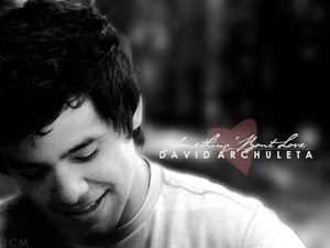 David Archuleta Something About Love MP3 Lyrics