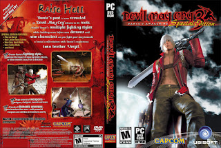 Devil May Cry 3 Full Version Free Download