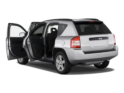 2010 Jeep Compass Sport. 2010 Jeep Compass Sport New