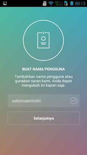 Masuk Instagram Dengan Faceboo