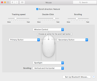 Cara Aktifkan Klik Kanan Mouse Apple di Mac OS X El Capitan