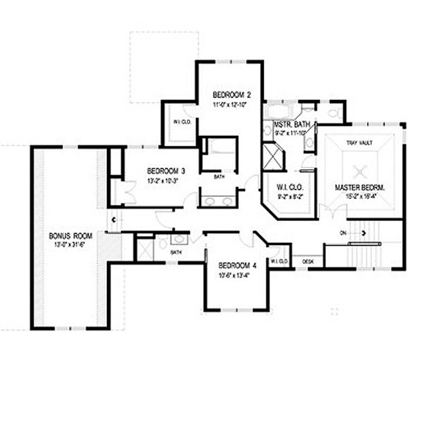  Apa yang pribadi muncul dibenak Anda dikala melihat sebuah rumah minimalis 11 Tipe  4 Kamar Tidur