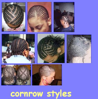pictures of cornrow styles