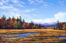 "Autumn at Kathadin"