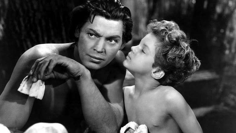 Tarzan trouve un fils 1939 1080p