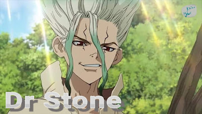 تعرف على الأنمي العلمي الممتع  Dr Stone أنمي دكتور ستون