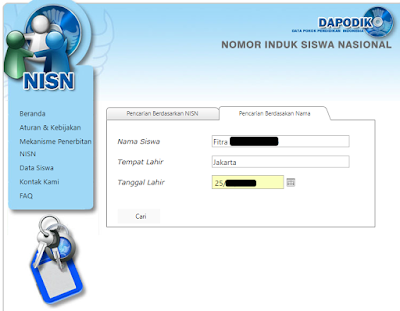 Cara Simpel Mencari dan Mengecek NISN dengan Cepat secara Online