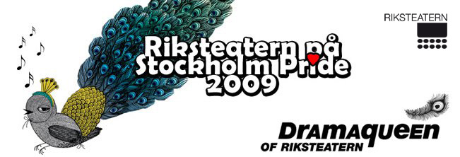 Riksteaterns Festivalblogg