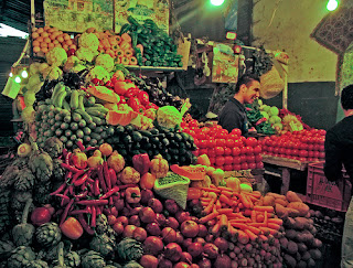 legumes frutas verduras contribuem para manter o alto-astral