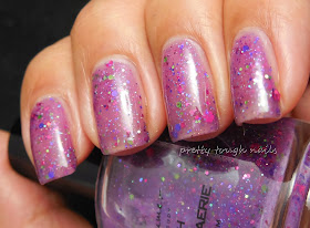 KBShimmer Sugar Plum Faerie