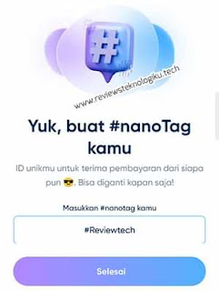 buat hastag nanovest saham