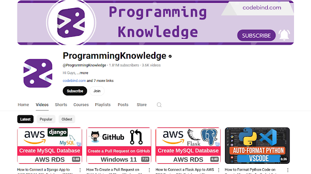 ProgrammingKnowledge