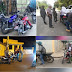 PN reporta 26 y 35 motocicletas retenidas por diferentes delitos en Línea Noroeste