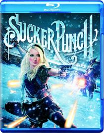 Sucker Punch 2011 BRRip [Dual Audio]