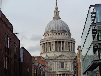 St. Paul's Cathedral London