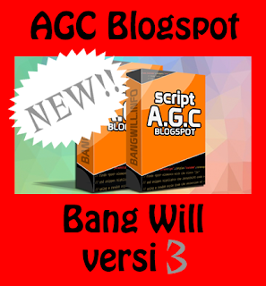 Download AGC Bang Will V3 Baru Gratis