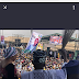 Tinubu arrived Ibadan To Flag Off APC presidential campaign 