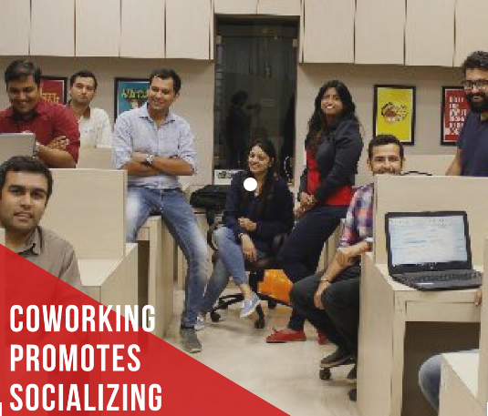 Coworking Lahore shared office space