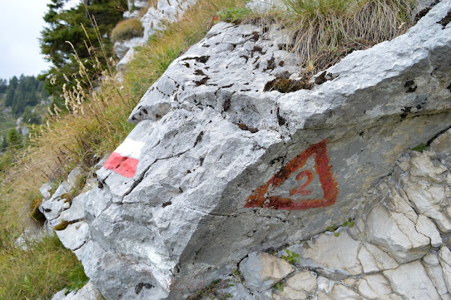 traversata vette feltrine rifugio dal piaz boz