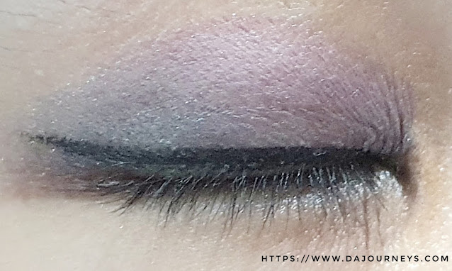 Review Lakmé Absolute Illuminating Eye Shadow Palette