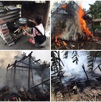 Ngày đầu tiên về nhà chồng
